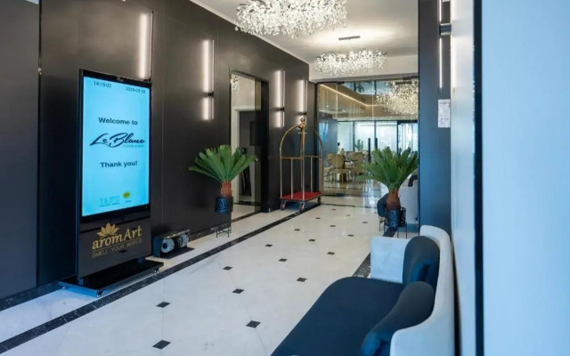 Le Blanc Cotroceni hotel