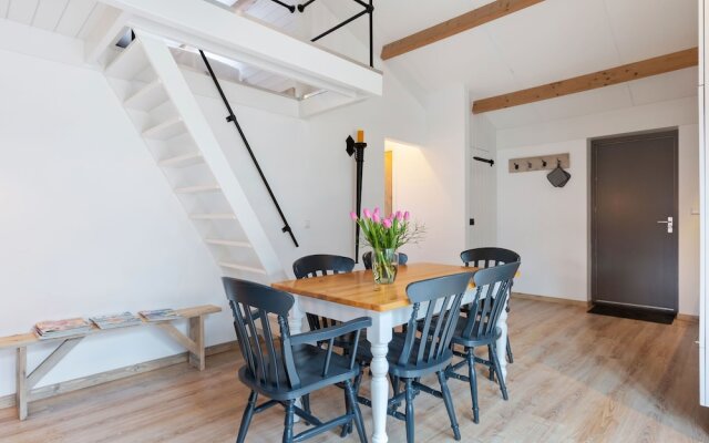 Cozy Holiday Home in Leersum with Courtyard