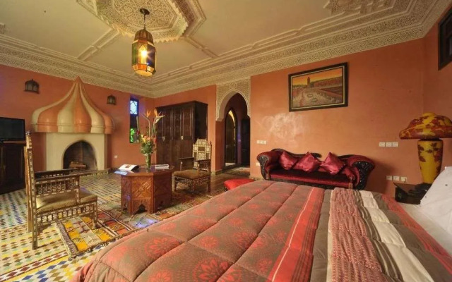 Riad Twama