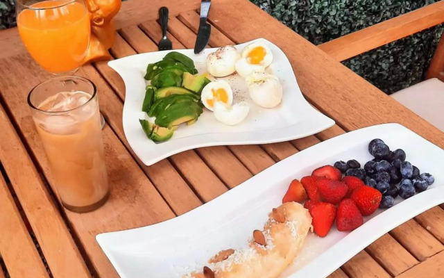 luxury Andino Ciudad real & 1 bed