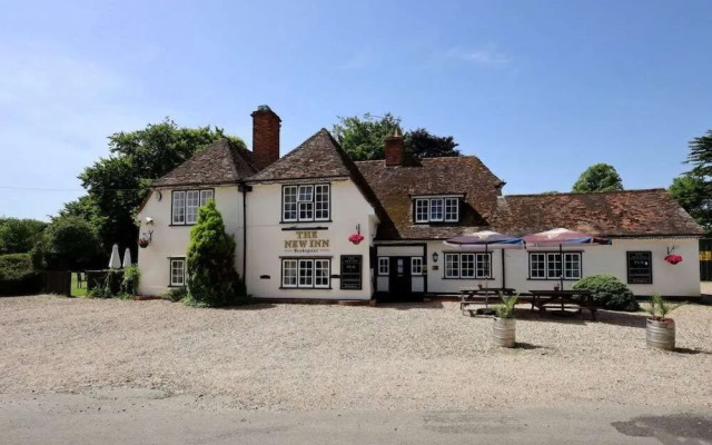 The New Inn - Kidmore End