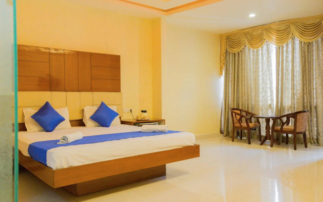 ZO Rooms ABIDS LB Stadium
