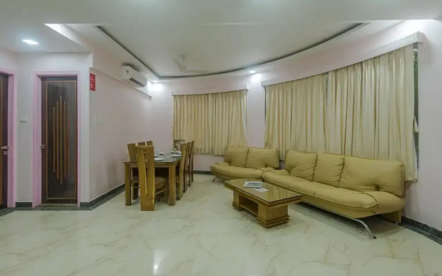 OYO 9635 Kharghar