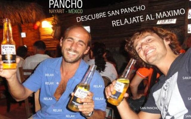 Hostal San Pancho - Hostel