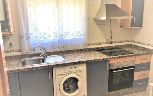 Apartamento Luminoso Y Tranquilo