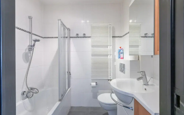 Apartment With Terrace in Middelkerke