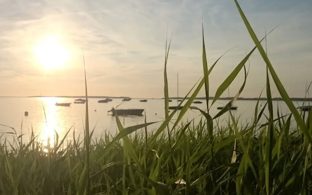 Holiday Home by Baltic Sea Salzhaff Beach