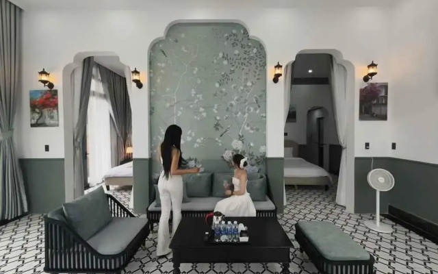 The Gate Boutique Hotel Da Lat