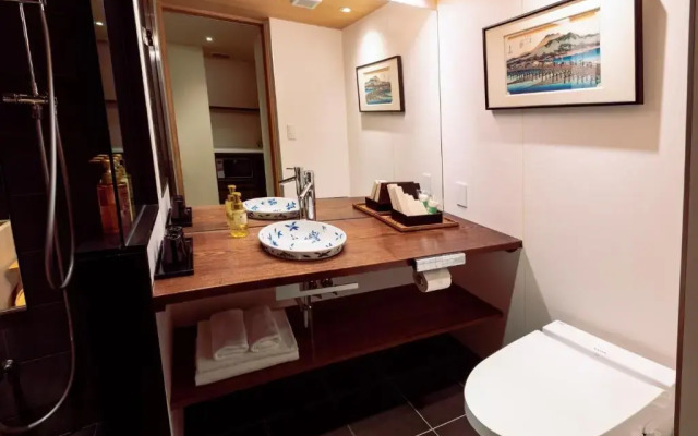 Hana Touro Hotel Gion