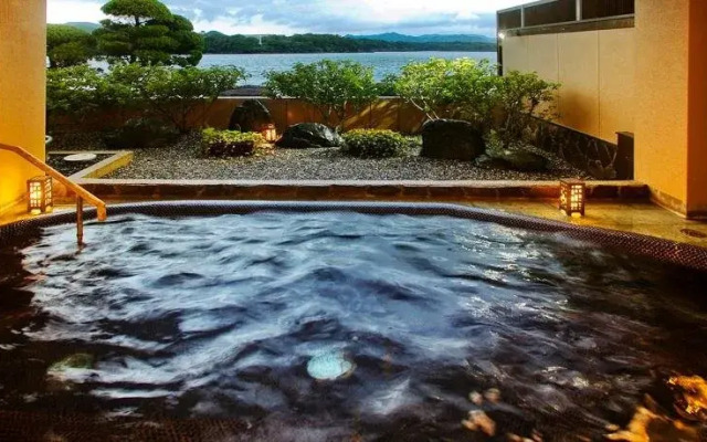 Hagi Komachi Ryokan
