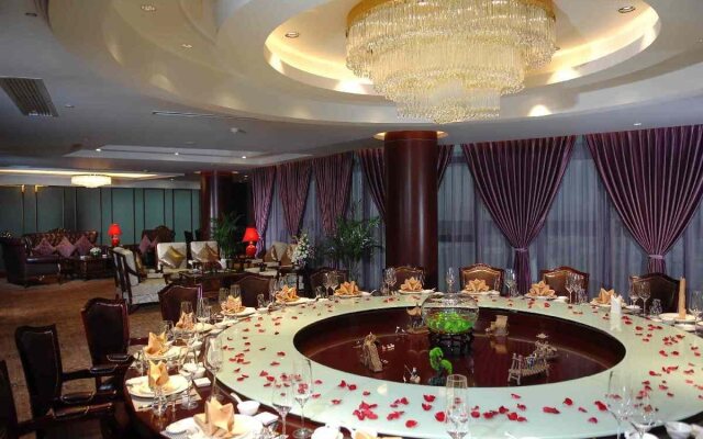 Jiarun Gloria Grand Hotel Jiuhuashan