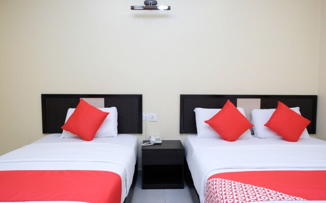 The Fern Lodge Hotel