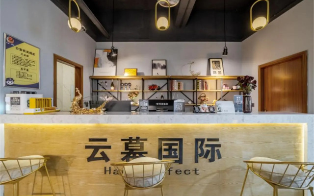 Dimi Hotel Chongqing Beibin Road Liujia Wharf Branch