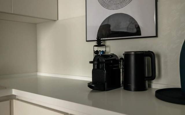 Апартаменты рядом с Москва-Сити