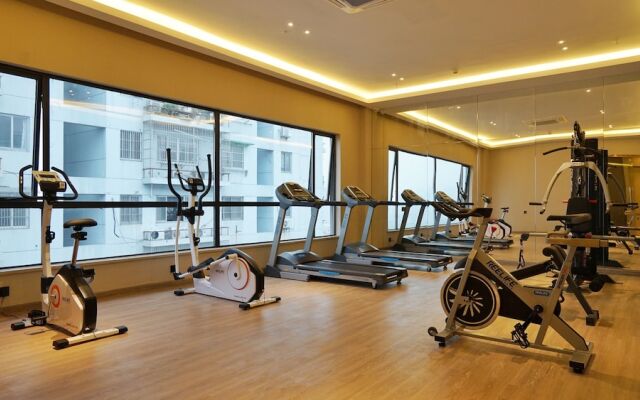 ibis Styles HZ Chaowang Rd