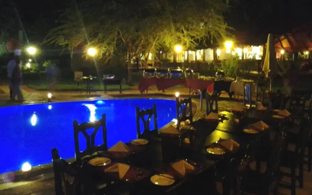 Samburu Lodge