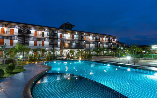 Samrong Garden Resort