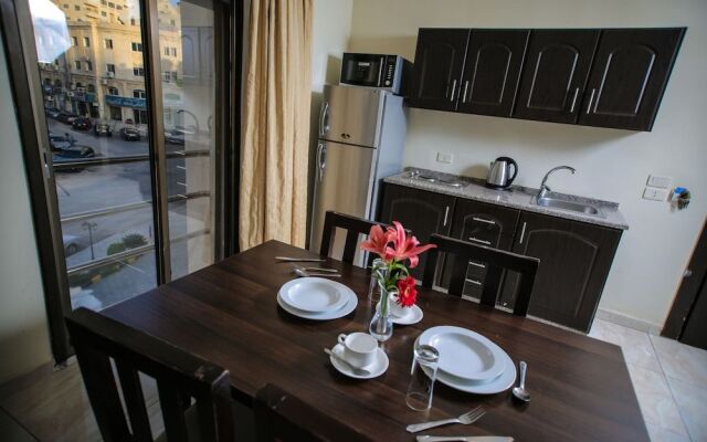 Lancaster hotel apartments