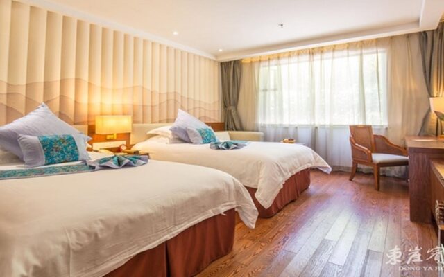 Jiuhua Mountain Dongya Hotel