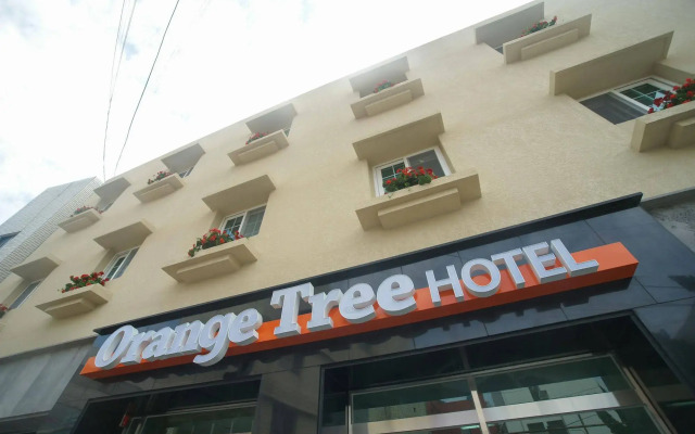 Orange Tree Hotel & Cafe