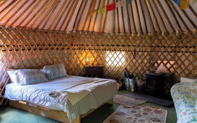 Hapus Hideaway Retreat Site, Sleeps 29