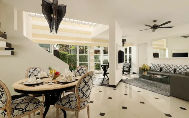 Shanti Estate Seminyak by Nakula