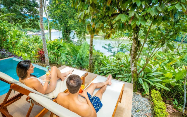 El Jardin Misahualli Lodge