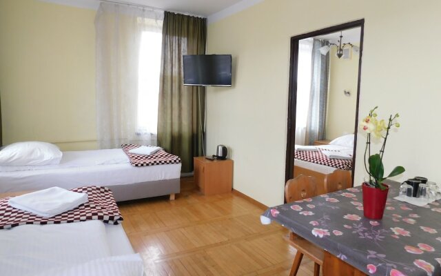 Korona Guest Rooms