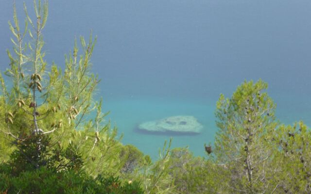 Villa With Private Beach