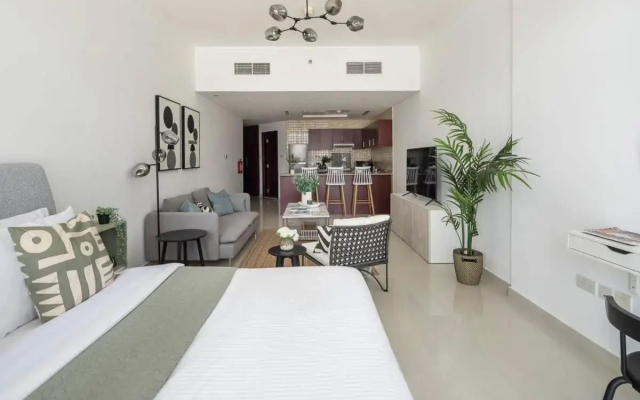 Frank Porter - Oasis Tower 1 - Hotel in ดูไบ - Photo 2