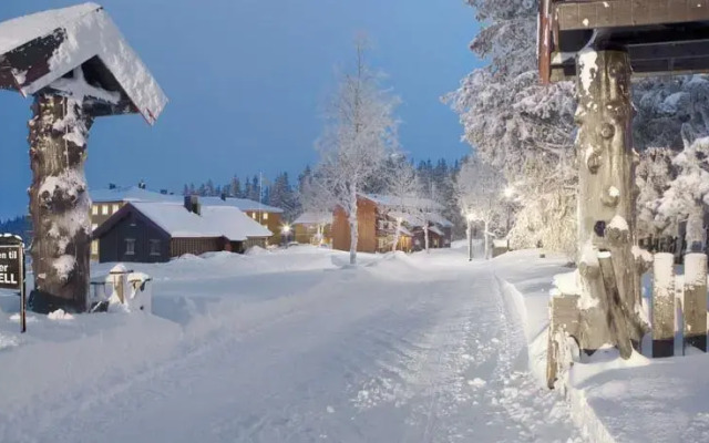 Nordseter Fjellpark, Sportell