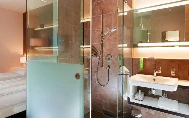 b_smart motel Sevelen