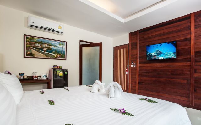 T-Villa Phuket Nai Yang Beach