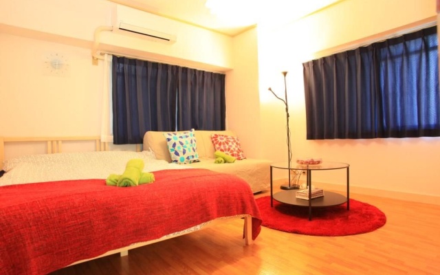 101B / Modern Tradition In Namba Nks1 - Gli 106972 – Guest Rooms – Osaka