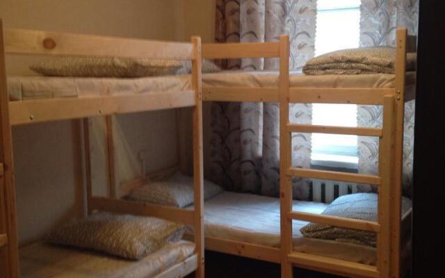Krasnogvardeyskiy Hostel City Rooms