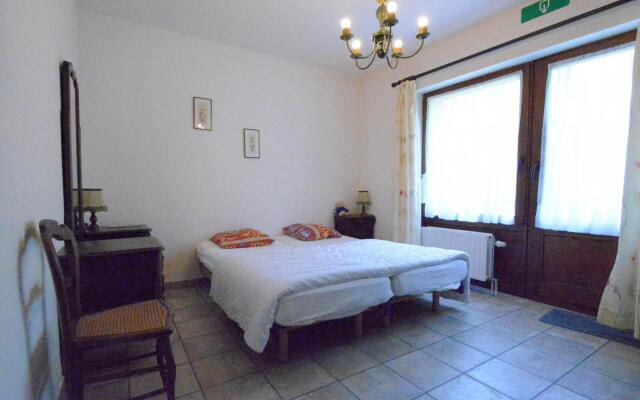 Holiday Home in Daverdisse With Garden