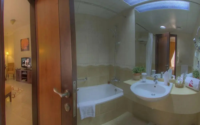 Murjan Asfar Hotel Apartments