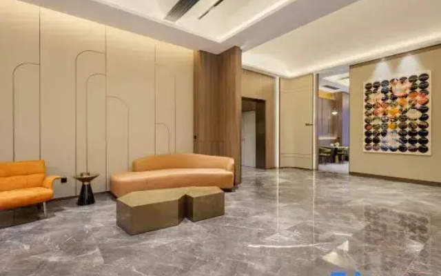 Molin Jinshang Hotel(longhui)