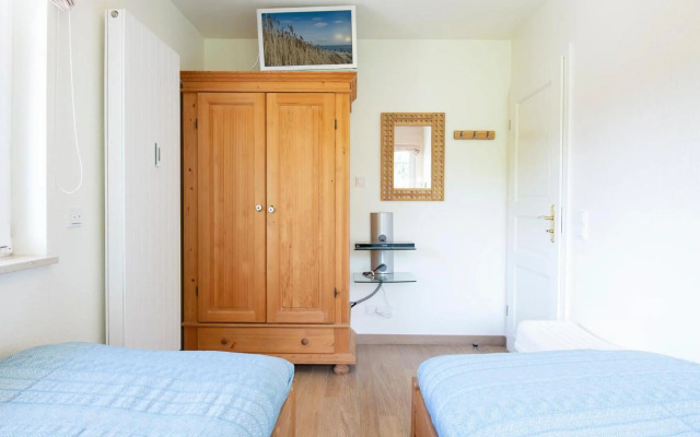 Haus am Kurpark Timmendorfer Strand Wohnung 4