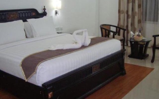 1 BR Boutique stay in Sathya nagar, Thiruvananthapuram (127F), by GuestHouser