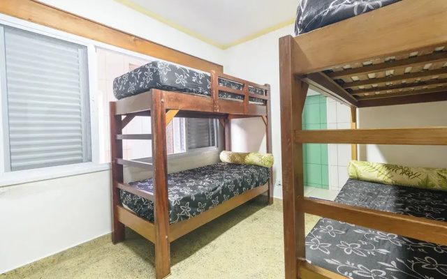 Casa piscina e lazer 50m praia Lagoinha