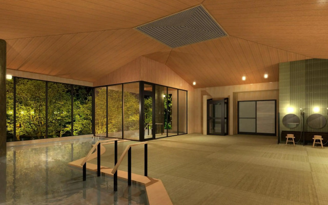 Ooedo Onsen Monogatari Premium Yamanaka Grand Hotel