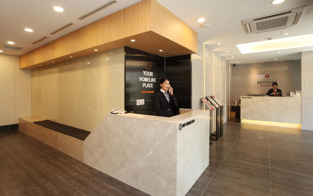 Hotel Skypark Myeongdong II