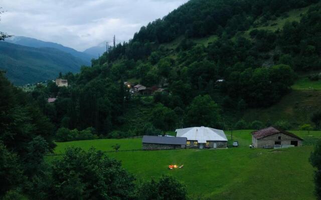 River Side Svaneti