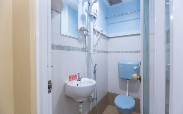 Rafik Ali Motel by OYO Rooms