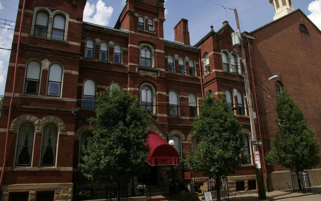 The Priory Hotel