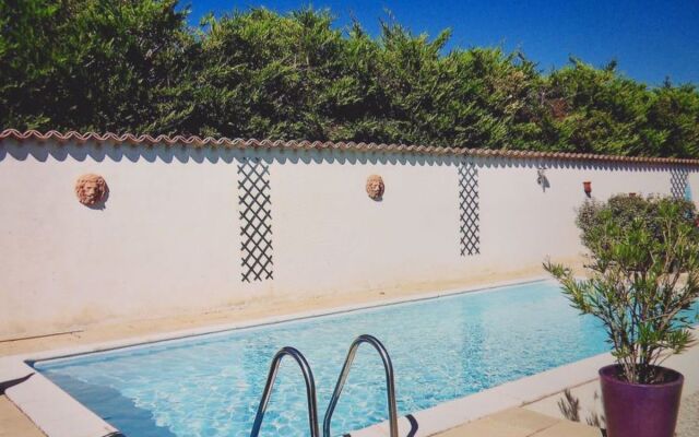 House Auzon Bedoin