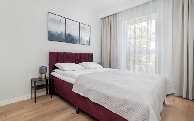 Wodna Apartment Łodź by Renters