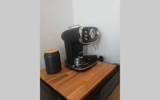 Palazzo D'Arrigo Black Loft