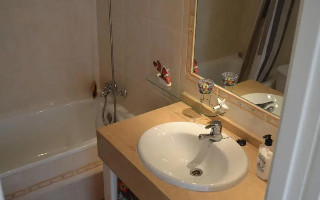 Apartamento en la Isleta del Moro